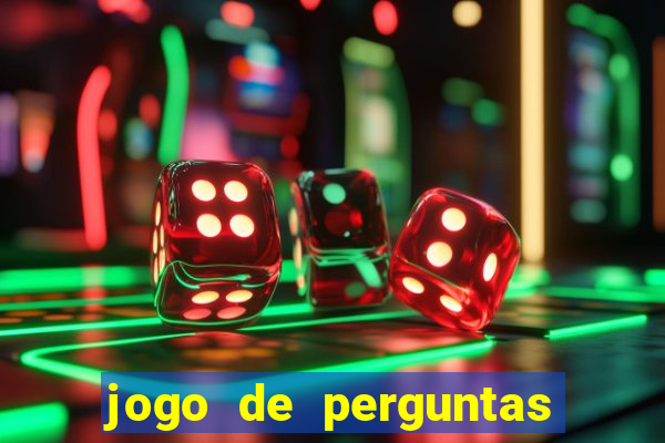 jogo de perguntas e respostas para sala de aula